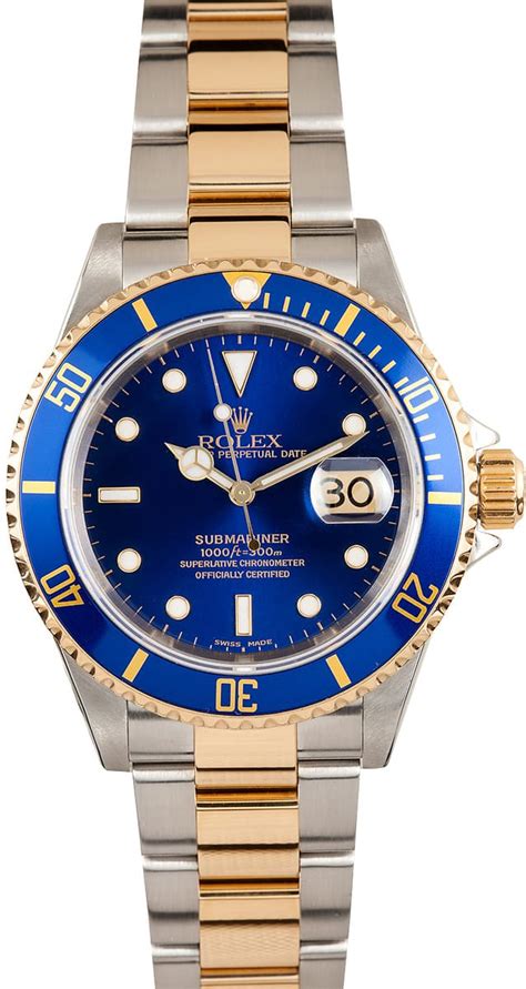 rolex submariner model 16613 t|rolex 16613 years of production.